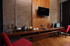 The Loft Room Nimman