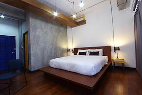 The Loft Room Nimman