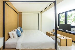 The Anda Mani Khaolak Beachfront Villas