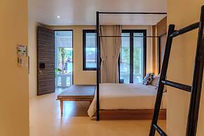 The Anda Mani Khaolak Beachfront Villas