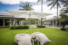 The Anda Mani Khaolak Beachfront Villas