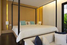 The Anda Mani Khaolak Beachfront Villas