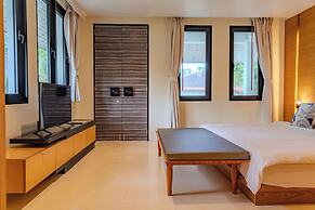 The Anda Mani Khaolak Beachfront Villas
