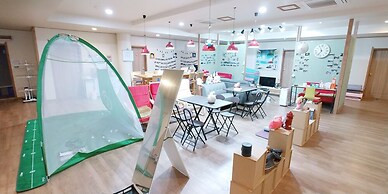 Baozen Guesthouse - Hostel