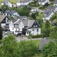 Hotel Jagerhof Winterberg