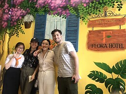 Flora Hotel Hue