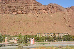 Kasbah Hotel Camping Jurassique