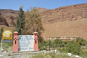 Kasbah Hotel Camping Jurassique