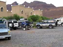 Kasbah Hotel Camping Jurassique
