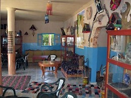 Kasbah Hotel Camping Jurassique