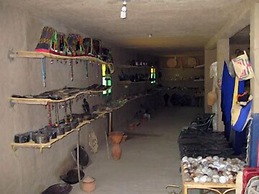 Kasbah Hotel Camping Jurassique