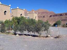 Kasbah Hotel Camping Jurassique