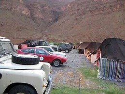 Kasbah Hotel Camping Jurassique