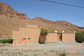 Kasbah Hotel Camping Jurassique