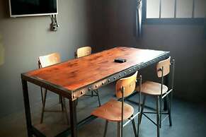 Rider Bedroom Hostel & Cafe