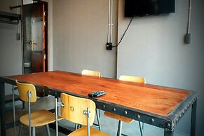 Rider Bedroom Hostel & Cafe