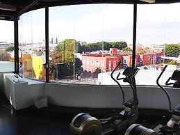 Ikonik Hotel Puebla