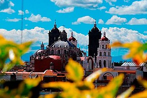 Ikonik Hotel Puebla