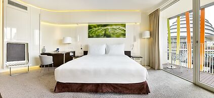 Radisson Blu Hotel & Convention Centre, Kigali
