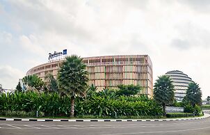 Radisson Blu Hotel & Convention Centre, Kigali