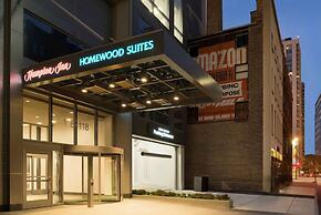Homewood Suites by Hilton Chicago West Loop Fulton Mkt Area