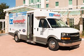 Hampton Inn & Suites Tampa Airport Avion Park Westshore