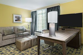 Hampton Inn & Suites Tampa Airport Avion Park Westshore