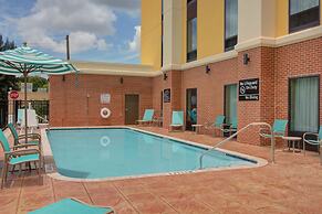 Hampton Inn & Suites Tampa Busch Gardens Area