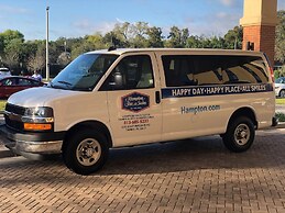 Hampton Inn & Suites Tampa Busch Gardens Area