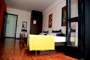 Costanera Hostel Asuncion