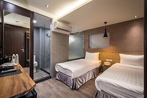 Angels Inn Jiaoxi Hotspring