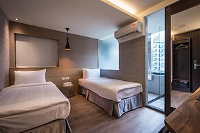 Angels Inn Jiaoxi Hotspring