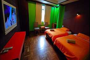 The Palm Delight Lodge