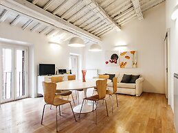 At Home Spanish Steps