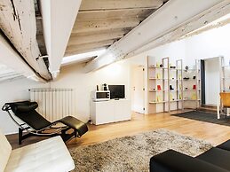 At Home Spanish Steps