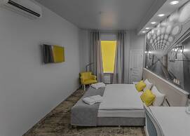 Apart-Hotel Naumov Lubyanka