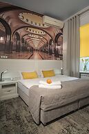 Apart-Hotel Naumov Lubyanka