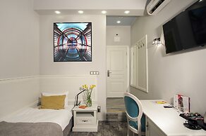 Apart-Hotel Naumov Lubyanka