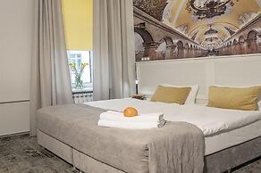 Apart-Hotel Naumov Lubyanka