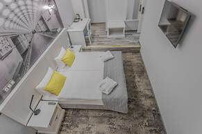 Apart-Hotel Naumov Lubyanka