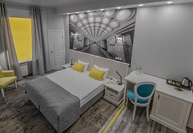Apart-Hotel Naumov Lubyanka