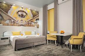 Apart-Hotel Naumov Lubyanka