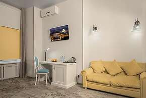 Apart-Hotel Naumov Lubyanka