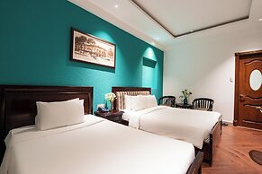 Nicecy Hotel - Bui Thi Xuan Street
