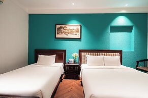 Nicecy Hotel - Bui Thi Xuan Street