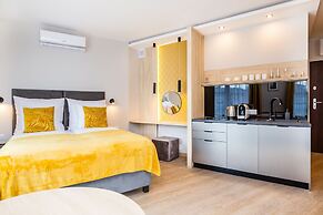 InPoint Centrum Apartments between Market Square and Jewish Quarter