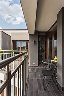 InPoint Centrum Apartments between Market Square and Jewish Quarter