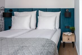 InPoint Centrum Apartments between Market Square and Jewish Quarter