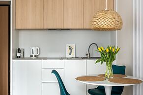 InPoint Centrum Apartments between Market Square and Jewish Quarter