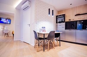 InPoint Centrum Apartments between Market Square and Jewish Quarter